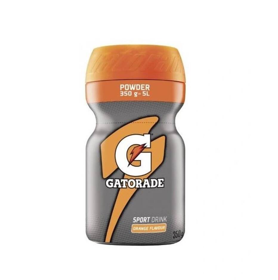 Iontový nápoj Gatorade Powder Orange prášek 350g