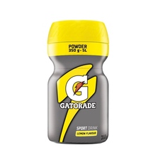 Športový prášok Gatorade Powder 350g Lemon