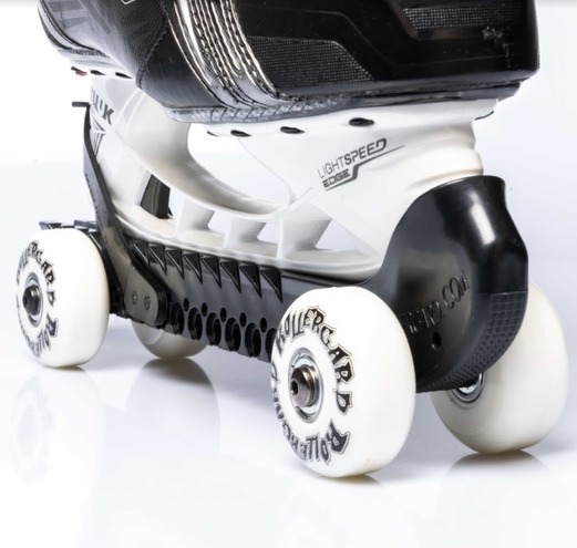 Chránič nožov Rollergards kolieskami