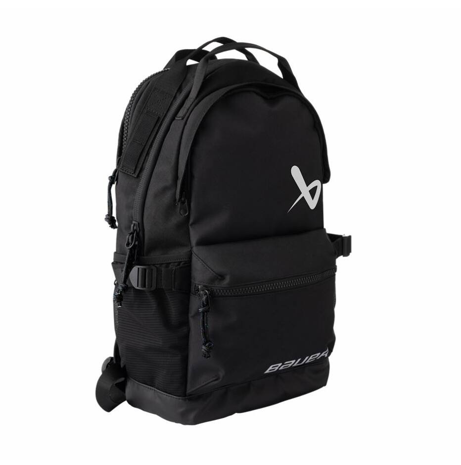 Bauer Batoh Bauer Elite Backpack S24, černá, 10"