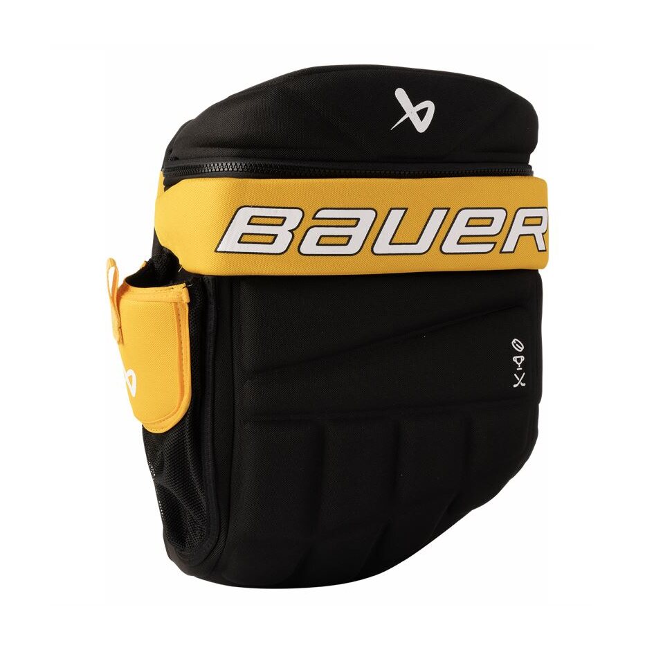 Bauer Batoh Bauer Glove Backpack S24, Dětská, 9", Boston Bruins