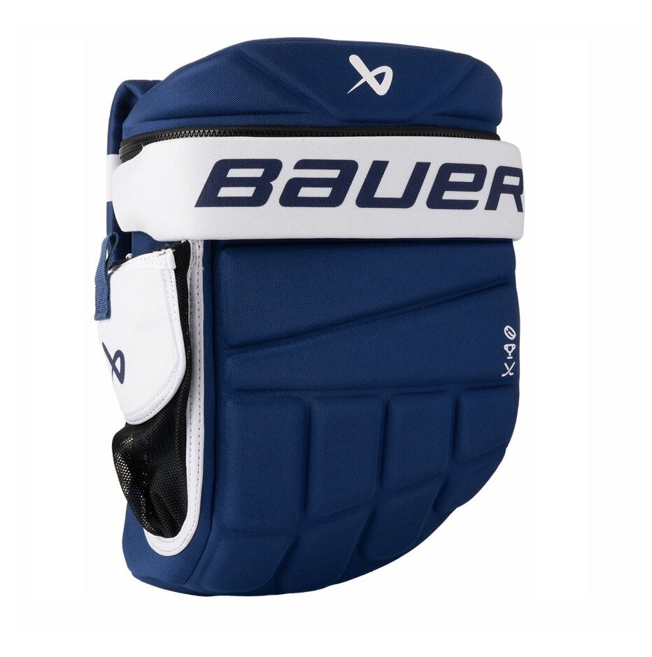 Bauer Batoh Bauer Glove Backpack S24, Dětská, 9", Toronto Maple Leafs
