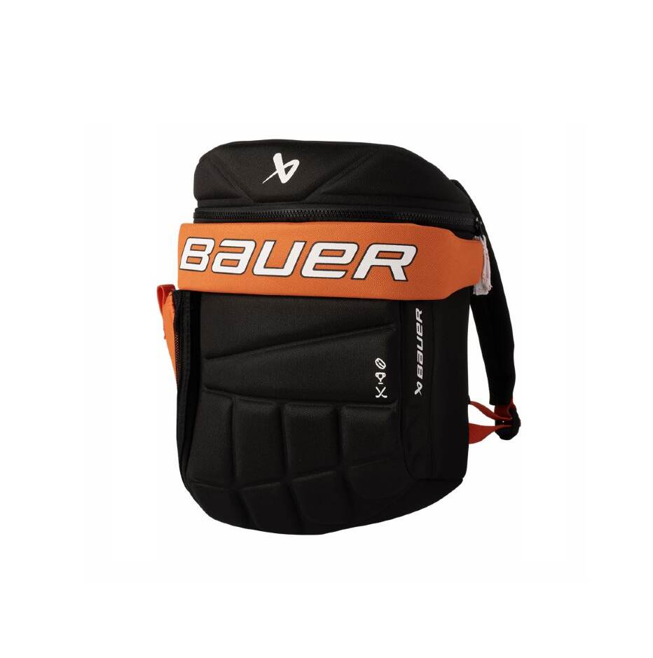 Bauer Batoh Bauer Glove Backpack S24, Dětská, 9", Philadelphia Flyers