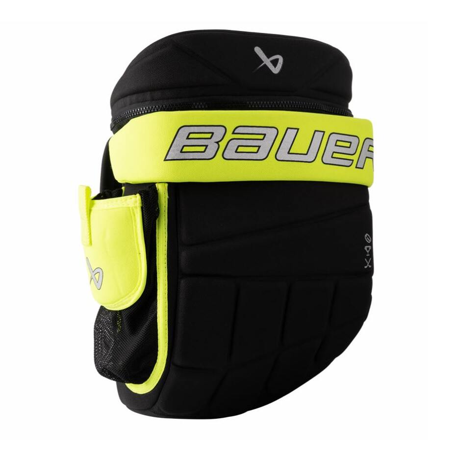 Bauer Batoh Bauer Glove Backpack S24, Dětská, Dallas Stars, 9"