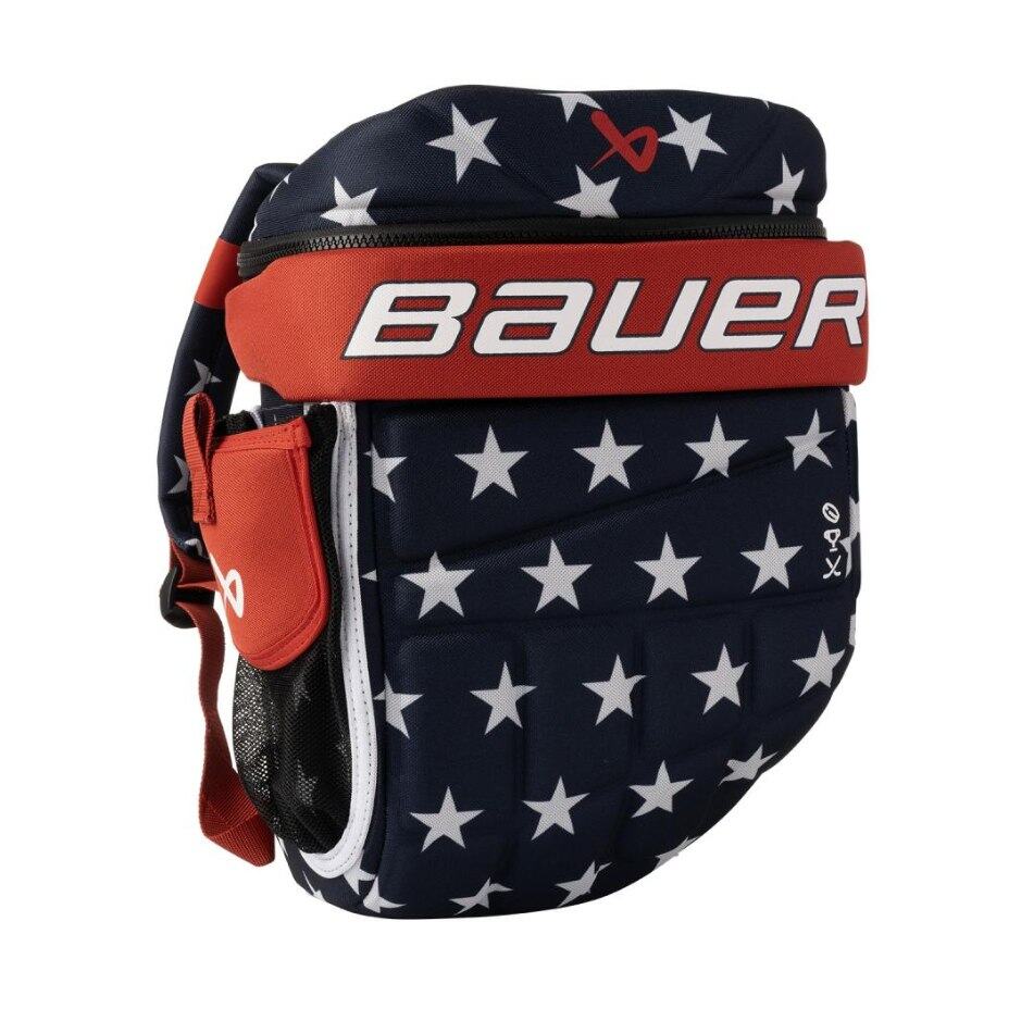 Bauer Batoh Bauer Glove Backpack S24, Dětská, USA, 9"