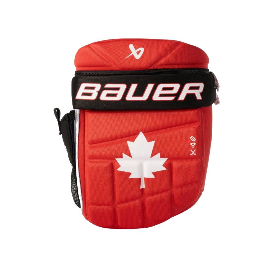 Bauer Batoh Bauer Glove Backpack S24, Dětská, Canada, 9"