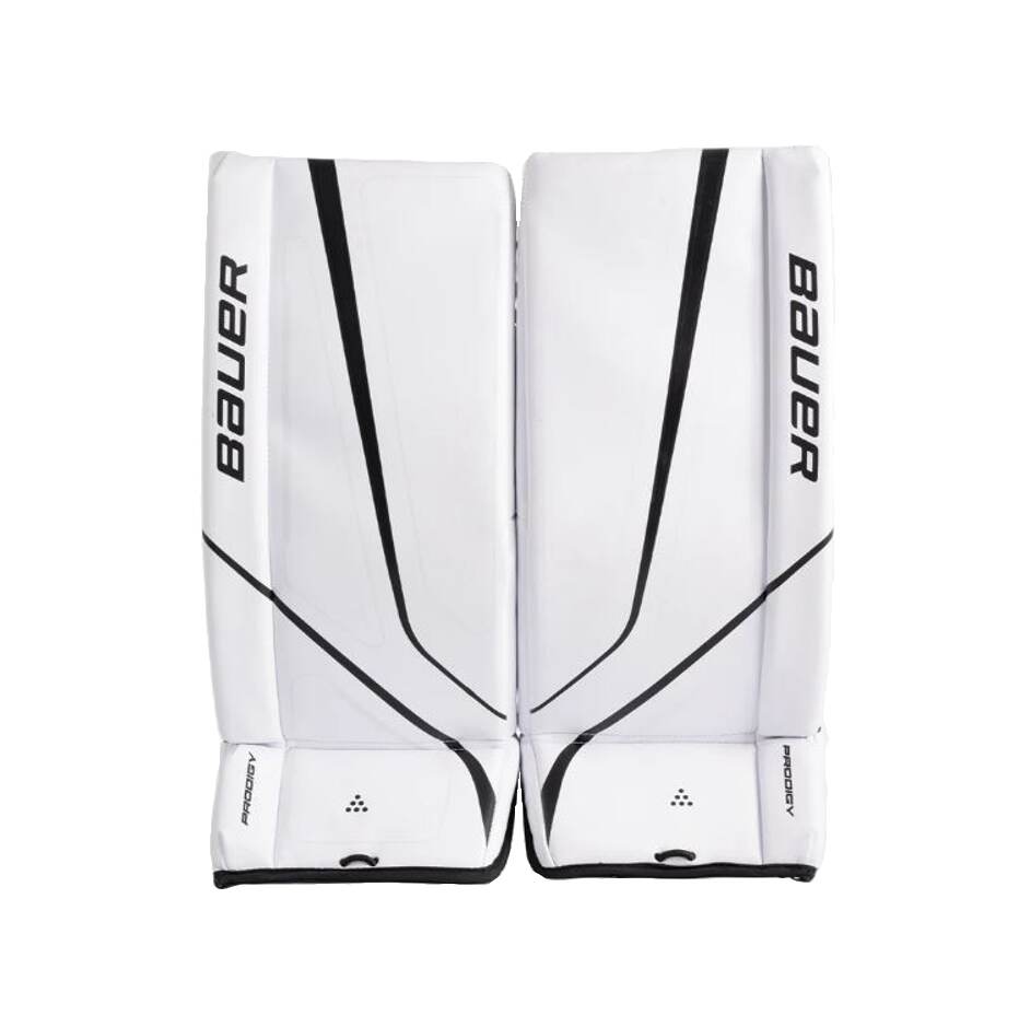 Bauer Brankářské betony Bauer Prodigy S24 YTH, Dětská, bílá-černá, 24+1", L