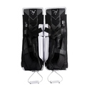 Leg pads Bauer Supreme Shadow S24 SR