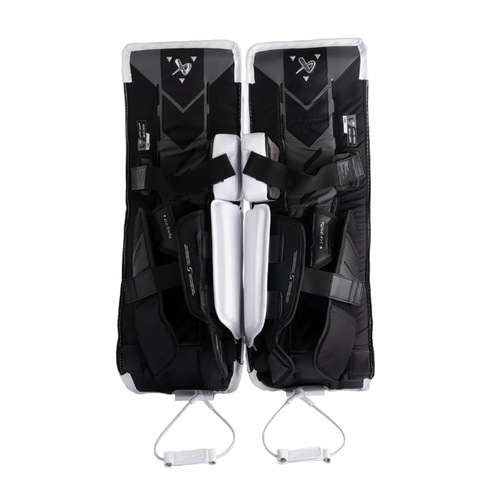 Leg pads Bauer Supreme Shadow S24 SR