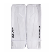 Leg pads Bauer Supreme Shadow S24 SR
