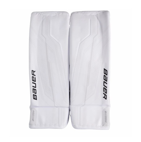 Leg pads Bauer Supreme Shadow S24 SR