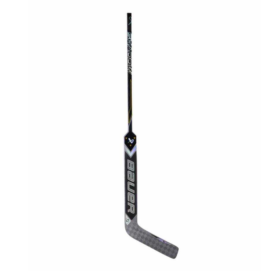 Bauer Brankářská hokejka Bauer Supreme Shadow S24 INT, Intermediate, 23", L, černá, P31
