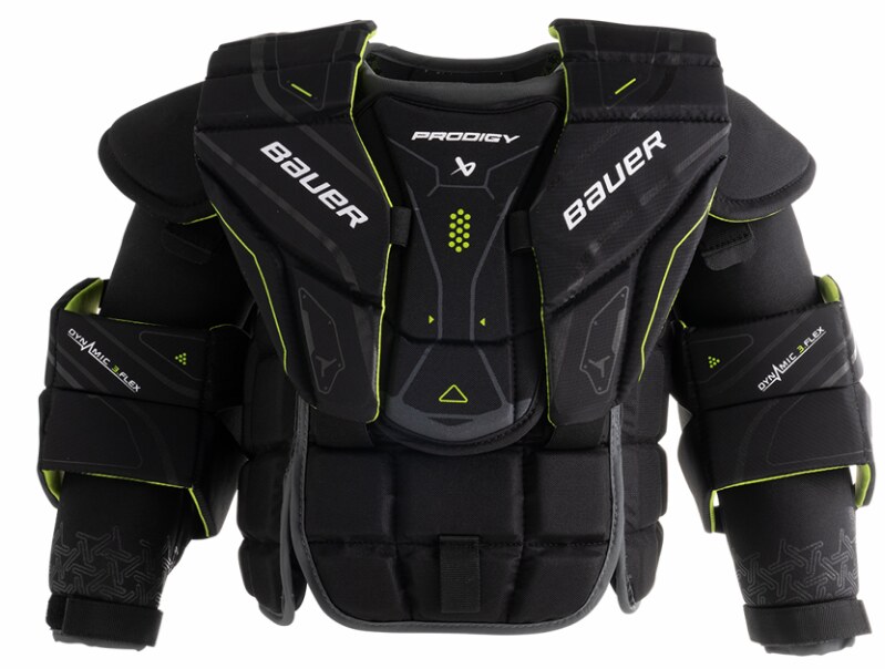 Bauer Brankářská vesta Bauer Prodigy S24 TH, Dětská, S-M