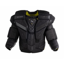 Goalie vest Bauer Supreme Shadow S24 SR