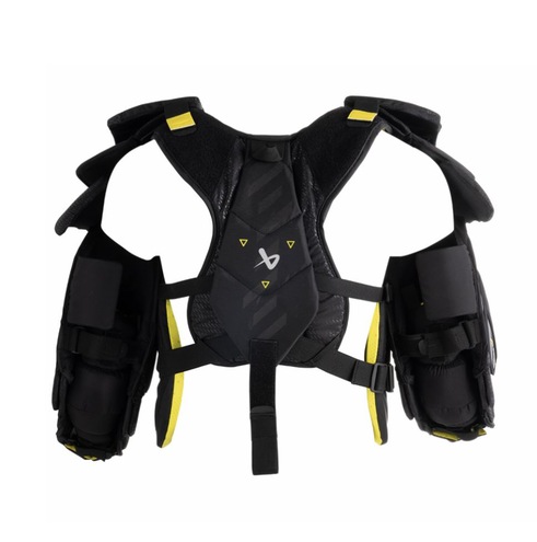 Goalie vest Bauer Supreme Shadow S24 SR