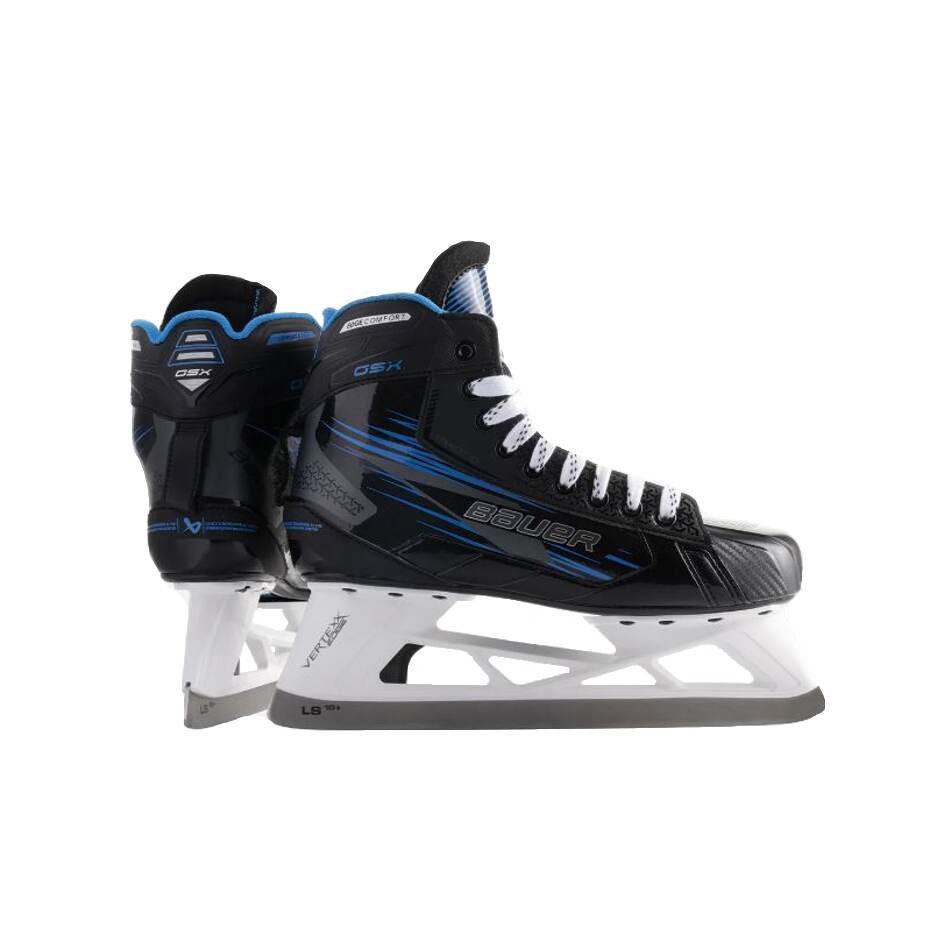 Bauer Brankářské Brusle Bauer GSX S24 INT, Intermediate, 6.5, 41, D