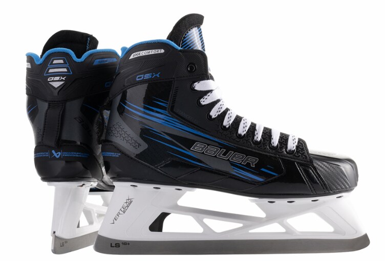 Bauer Brankářské Brusle Bauer GSX S24 YTH, Dětská, Y11.0, 29.5, D