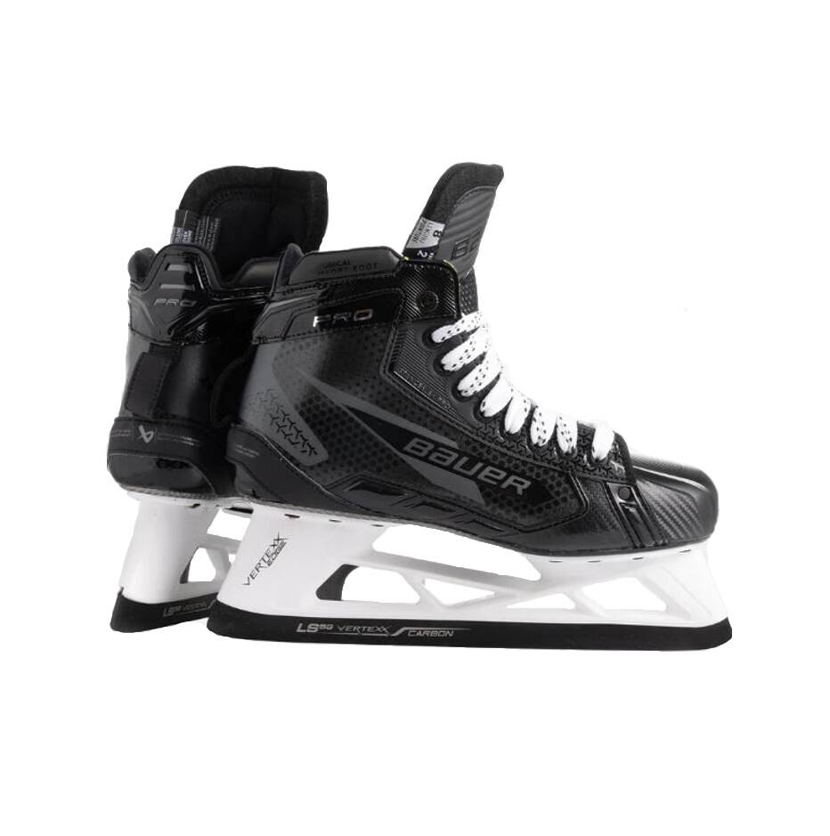 Bauer Brankářské Brusle Bauer Pro S22 INT, Intermediate, 5.0, 38.5, FIT 2