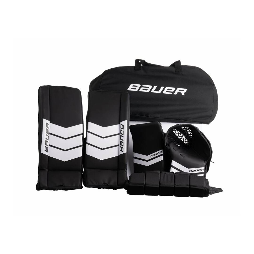 Bauer Brankářský set Bauer Learn To Save Goal Set S24, Dětská, 22"