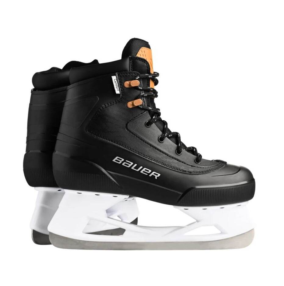 Bauer Lední brusle Bauer Rec Ice Colorado SR, Senior, 7.0, 41, R