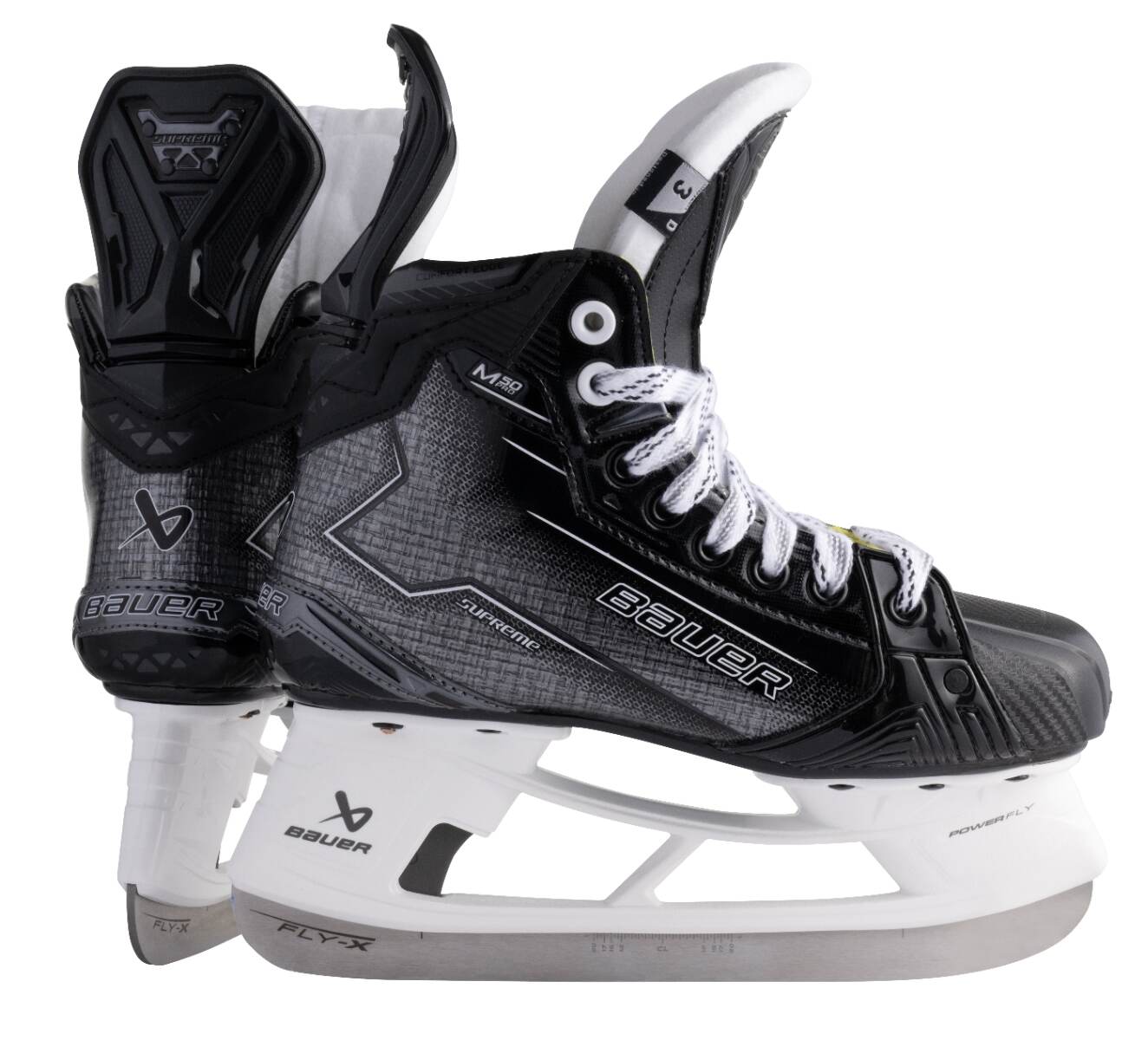 Bauer Hokejové brusle Bauer Supreme M50 Pro S24 JR, Junior, 3.5, 36.5, EE