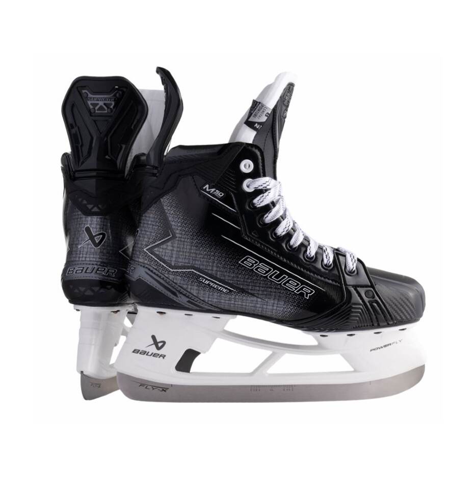 Bauer Hokejové brusle Bauer Supreme M50 Pro S24 INT, Intermediate, 5.5, 39, FIT 1