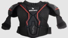 Women's shoulder pads Bauer X S24 SR