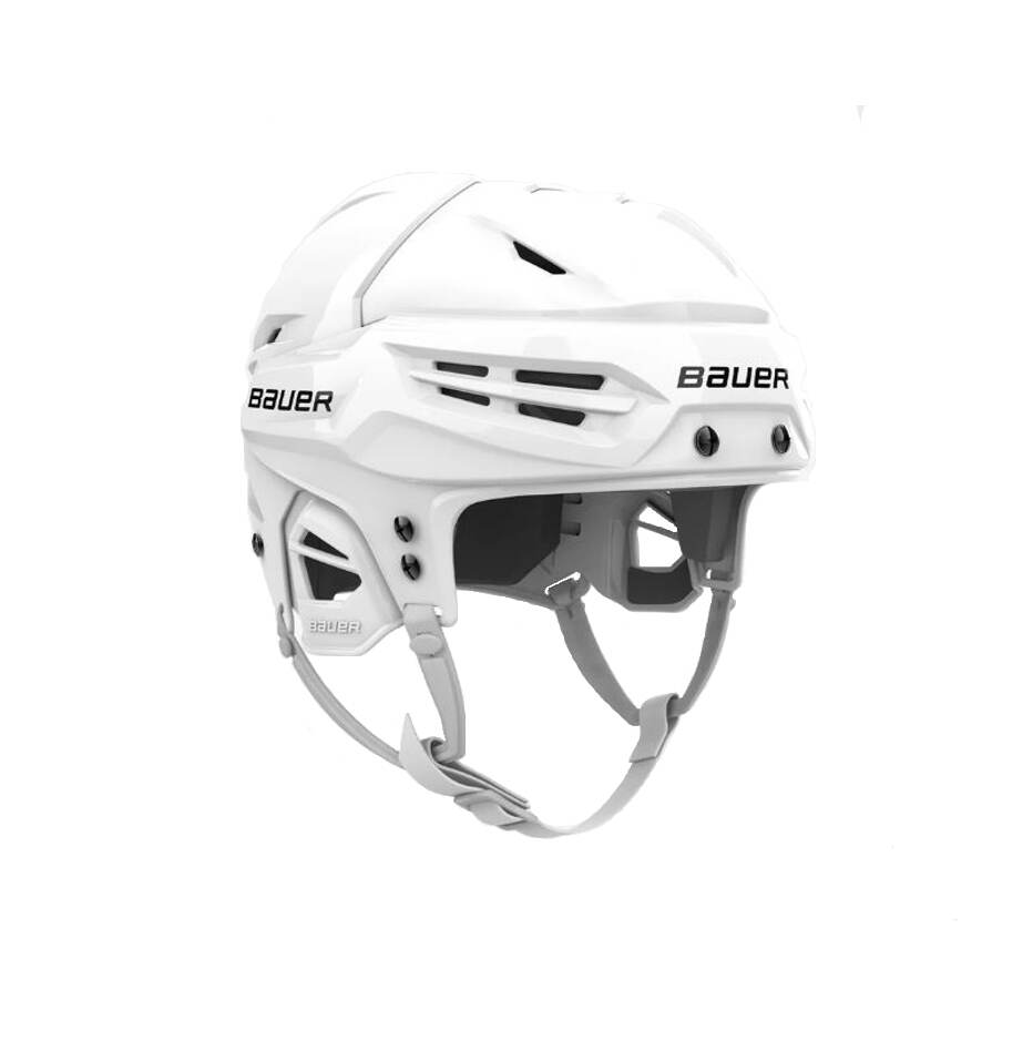 Bauer Hokejová helma Bauer Re-Akt 55 SR, Senior, S, bílá, 52-57cm