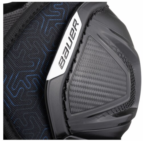 Shin guards Bauer X S24 INT