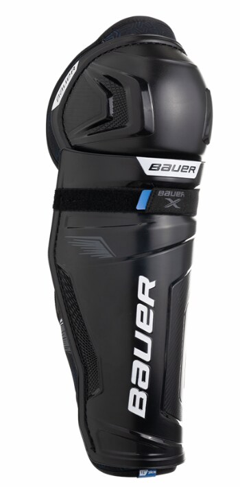 Bauer Hokejové holeně Bauer X S24 INT, Intermediate, 13"