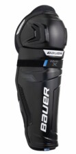 Shin guards Bauer X S24 INT