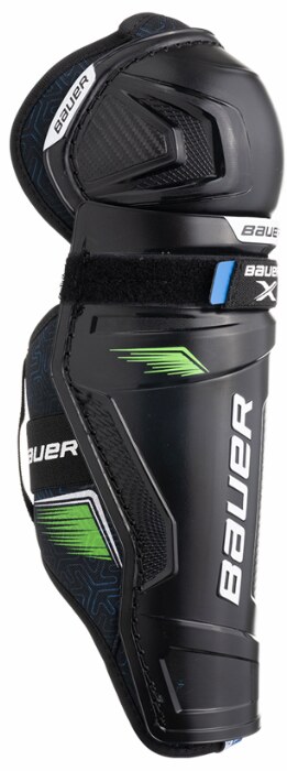 Bauer Hokejové holeně Bauer X S24 JR, Junior, 12"