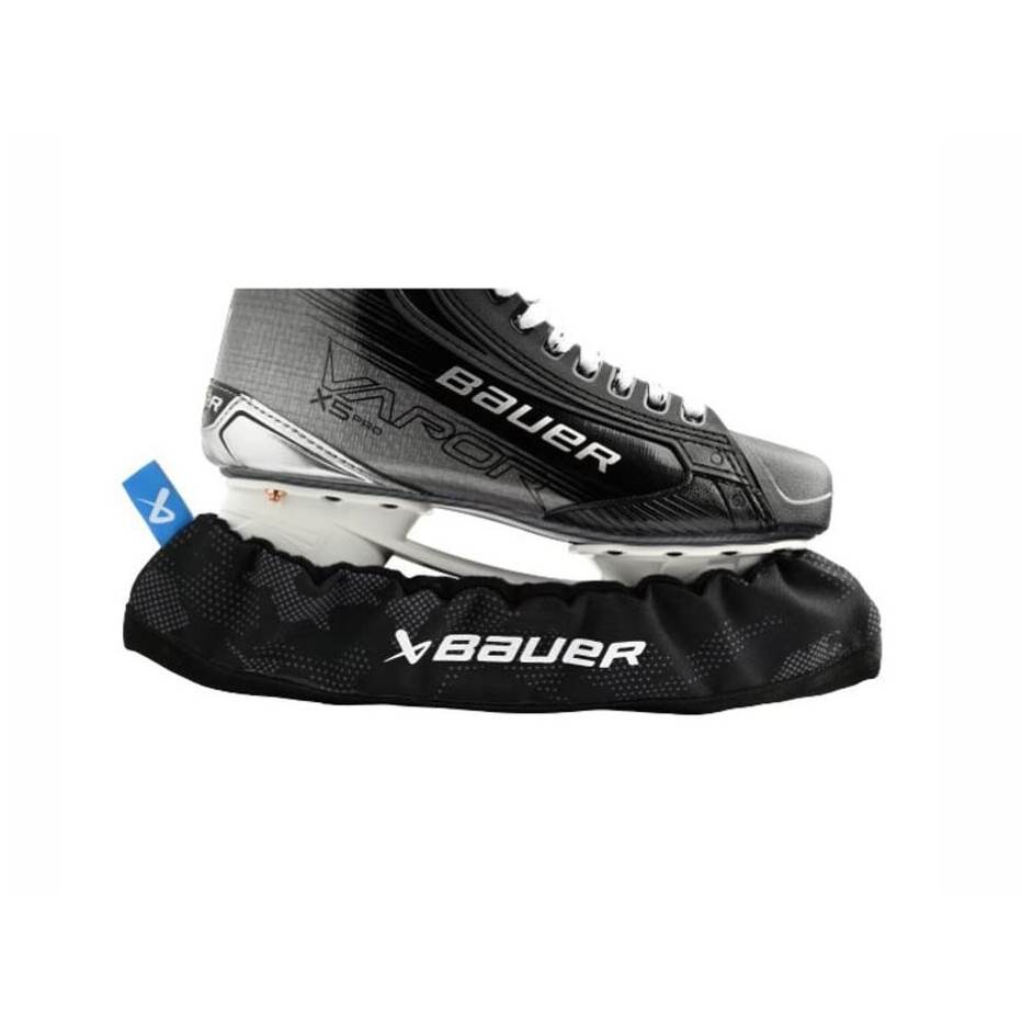 Bauer Chránič hokejových nožů Bauer Skate Guard Camo, Senior, černá