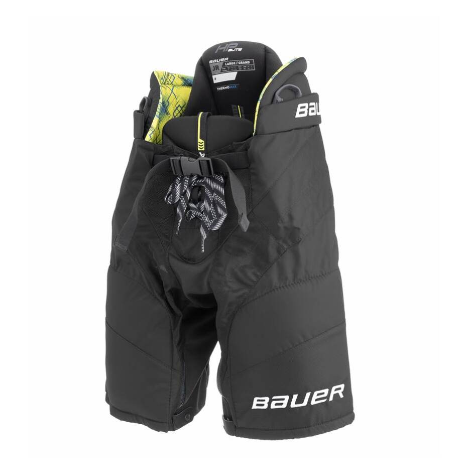 Bauer Hokejové kalhoty Bauer Elite S24 JR, Junior, černá, S