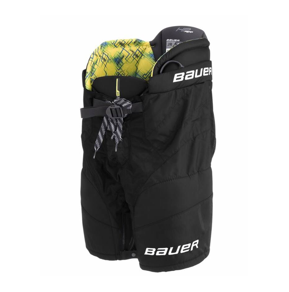 Bauer Hokejové kalhoty Bauer Performance S24 JR, Junior, černá, S