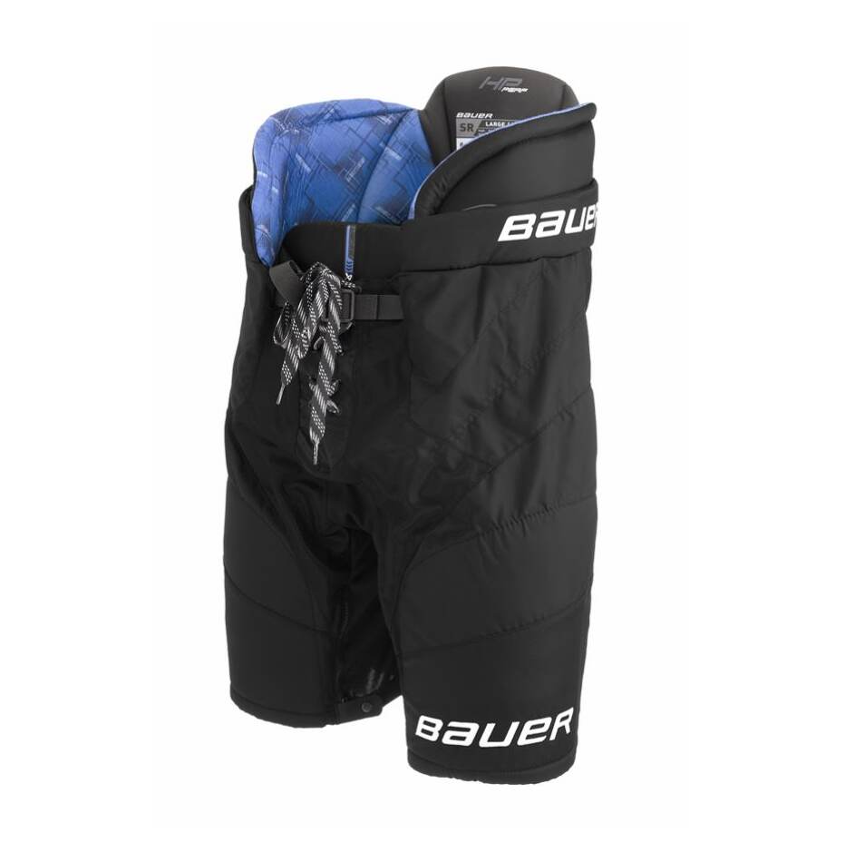 Bauer Hokejové kalhoty Bauer Performance S24 SR, Senior, červená, M