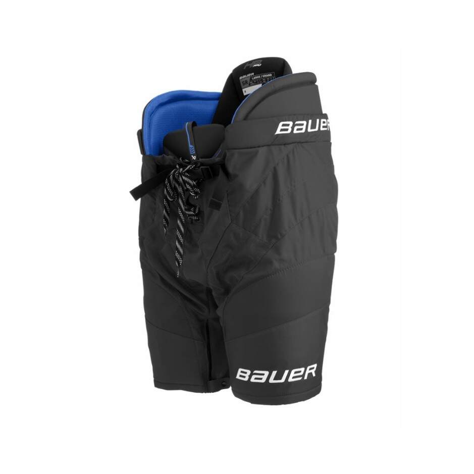 Bauer Hokejové kalhoty Bauer Pro S24 SR, Senior, černá, L