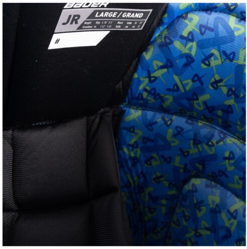 Nohavice Bauer X S24 JR