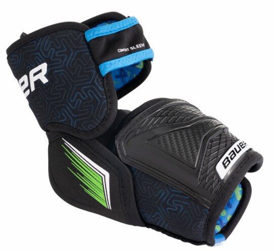 Elbow pads Bauer X S24 JR