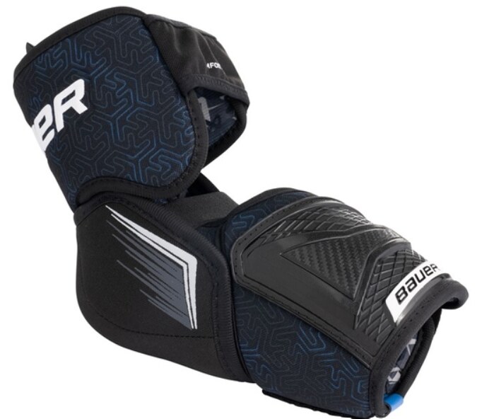 Bauer Hokejové lokty Bauer X S24 SR, Senior, M