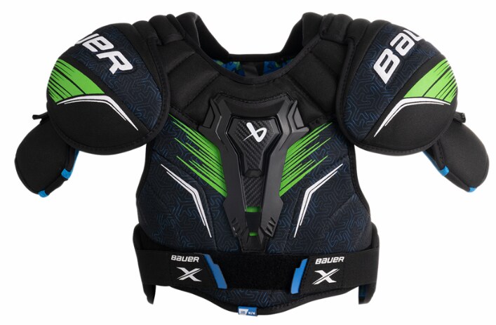 Bauer Hokejová ramena Bauer X S24 JR, Junior, M