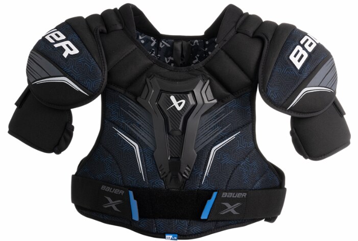 Bauer Hokejová ramena Bauer X S24 SR, Senior, L