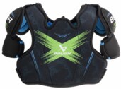 Shoulder pads Bauer X S24 YTH
