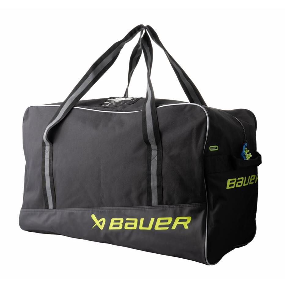Bauer Taška Bauer Core Carry Bag S24, Junior, černá, 30"