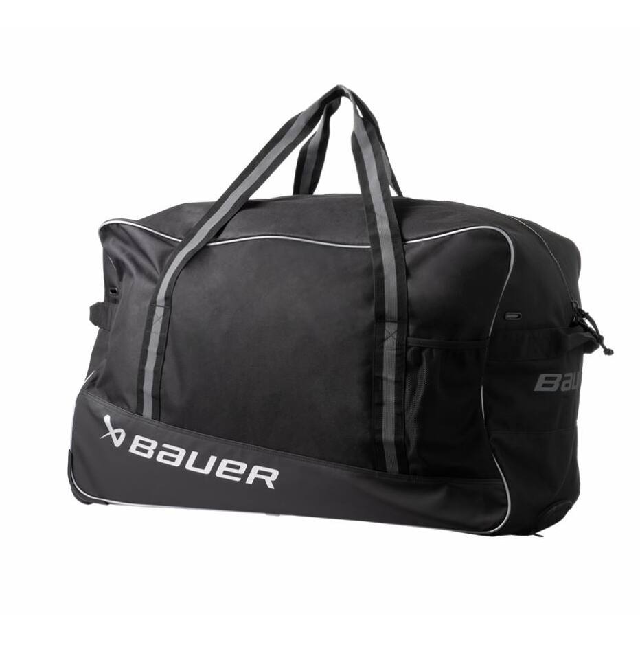 Bauer Taška Bauer Core Wheeled Bag S24, Senior, černá, 32"