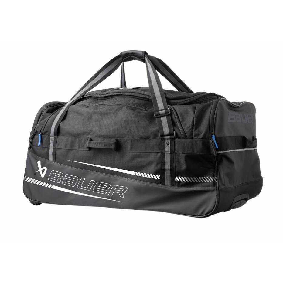 Bauer Taška Bauer Elite Wheeled Bag S24, Senior, černá, 35"