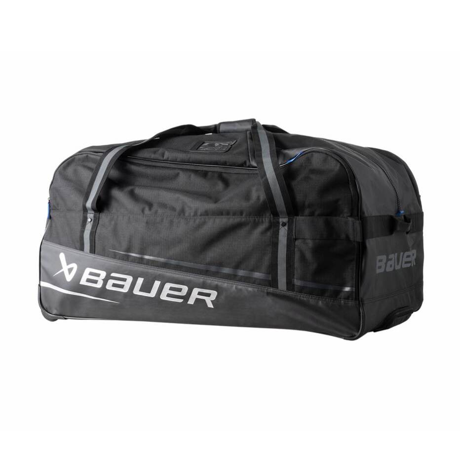 Bauer Taška Bauer Premium Wheeled Bag S24, Senior, černá, 35"