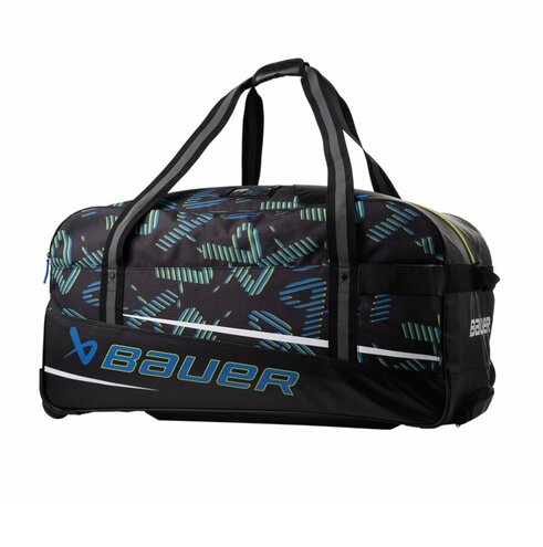 Bauer Premium Wheeled Bag S24 MTO