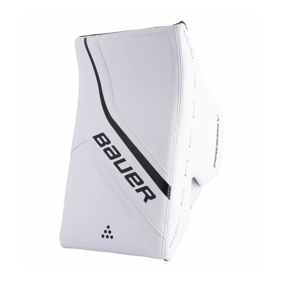 Bauer Vyrážečka Bauer Prodigy S24 YTH, Dětská, bílá-černá, Klasický gard