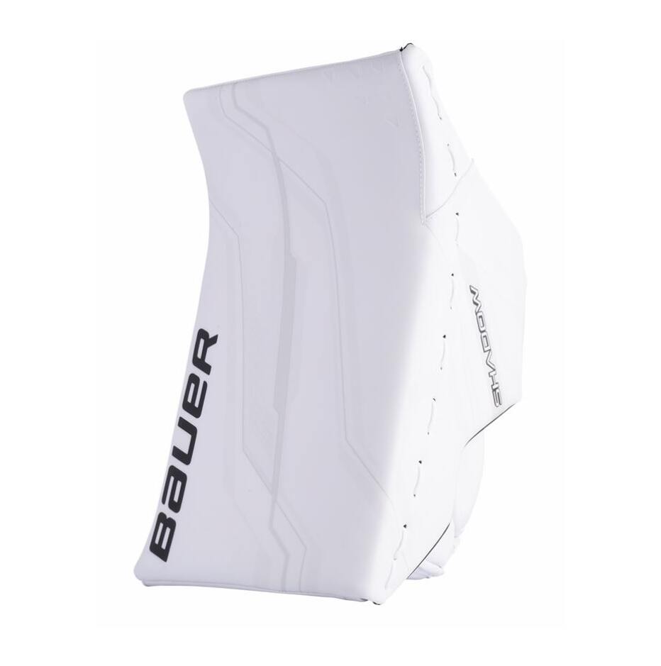 Bauer Vyrážečka Bauer Supreme Shadow S24 SR, Senior, bílá, Klasický gard